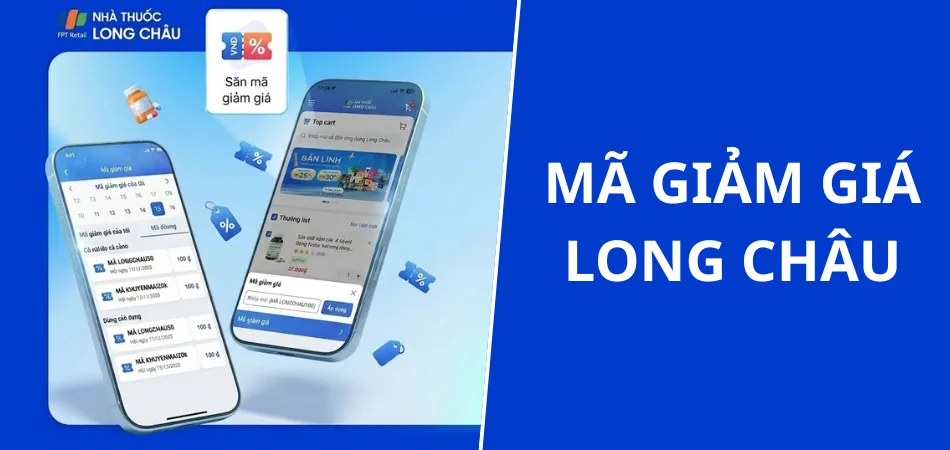 Mã Giảm Giá Long Châu