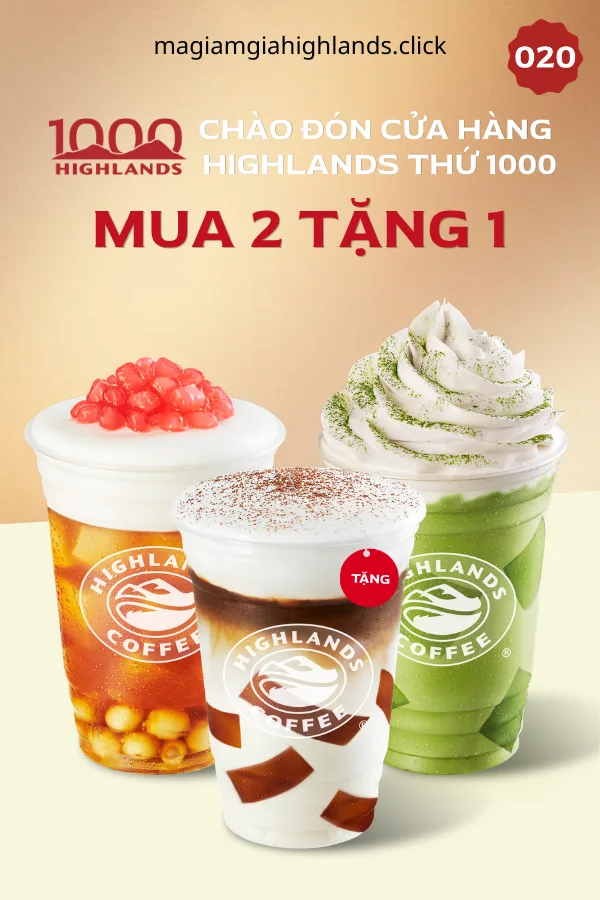 Mua 2 Tặng 11