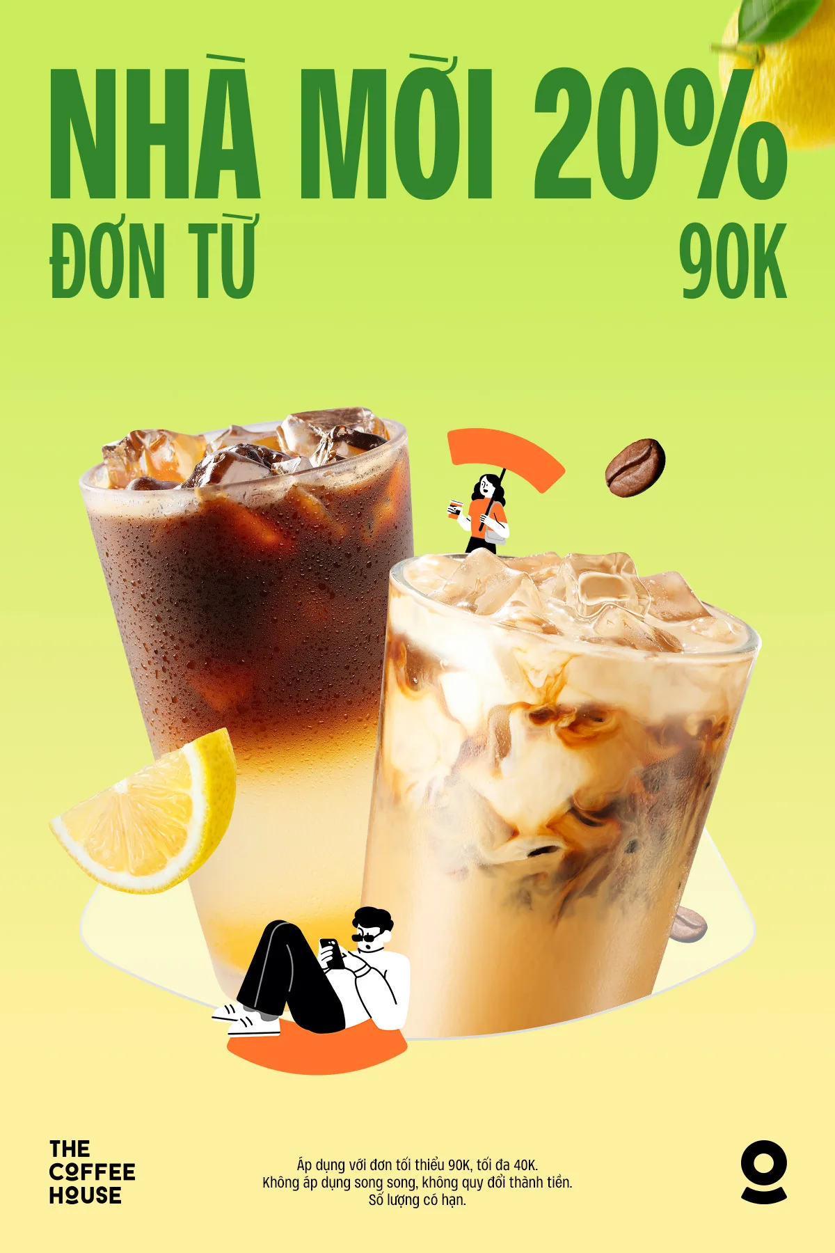 Nhà Mới 20% Đơn Từ