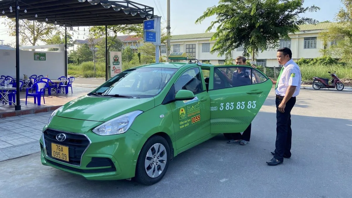 Top 8 hãng taxi Quảng Ngãi giá rẻ, uy tín, chất lượng