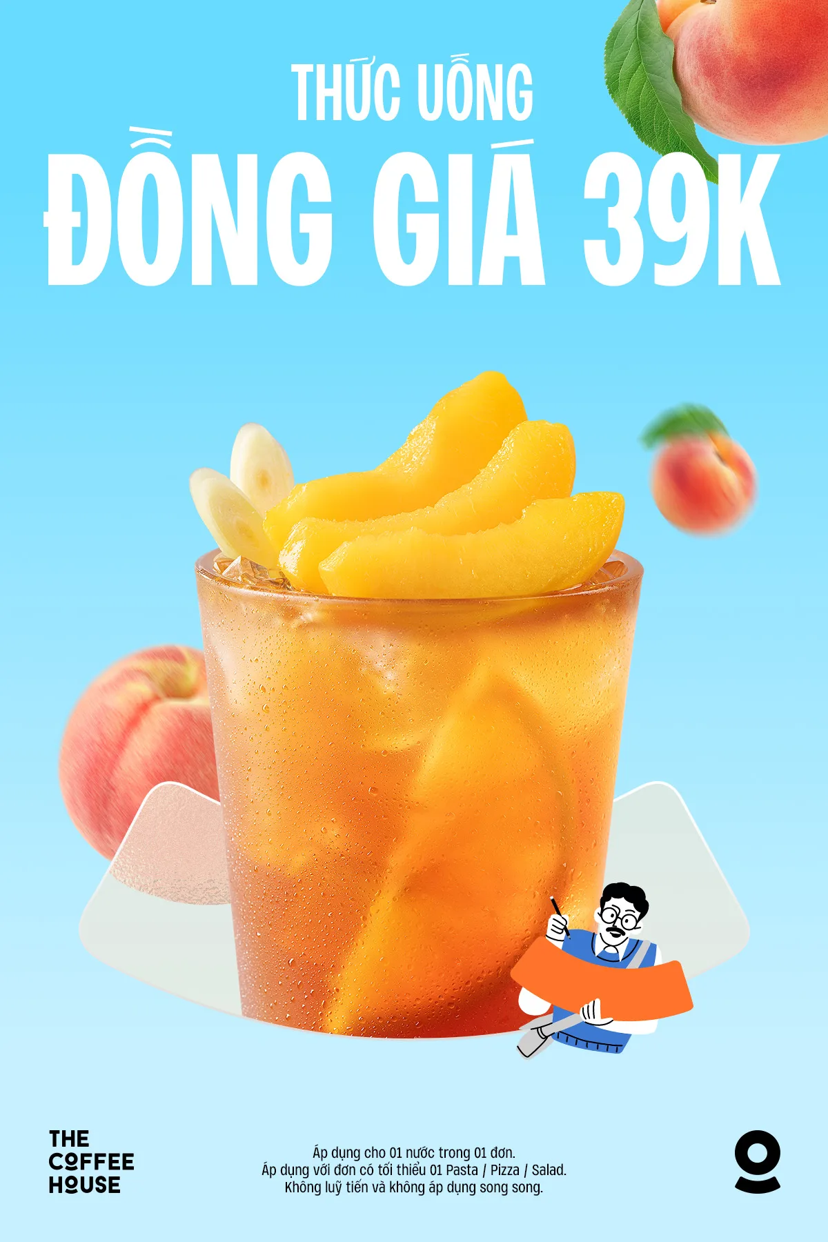 Thức Uống Đồng Giá 39K