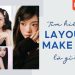 Layout makeup là gì? Khám phá 7 layout makeup phổ biến
