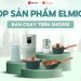 Top sản phẩm Elmich bán chạy trên Shopee – Giải pháp “F5” cho căn bếp mùa cuối năm