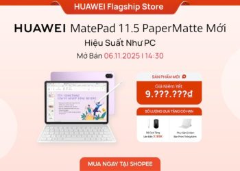 Đánh giá HUAWEI MatePad 11.5 PaperMatte mới 2025 – Combo thay thế PC chỉ dưới 10 Triệu